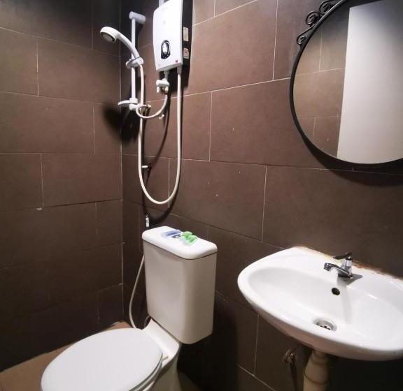 豪华三人间, Clover Hotel Port Dickson