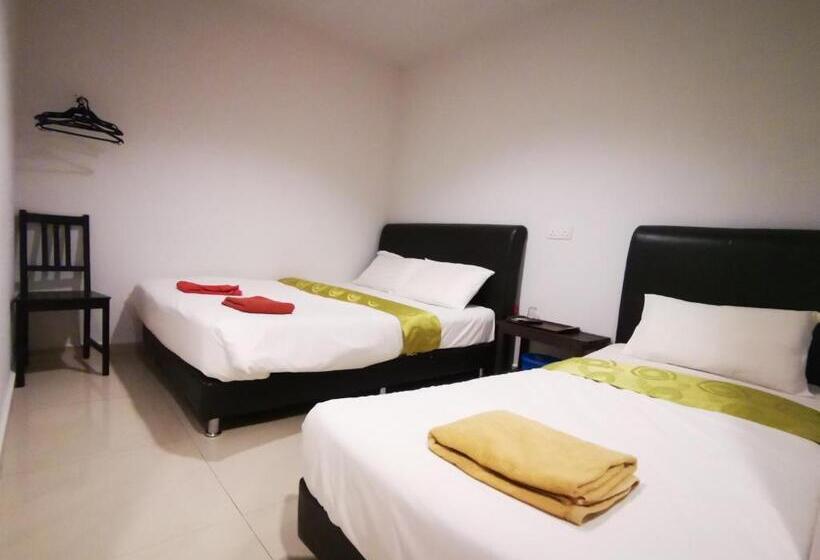 豪华三人间, Clover Hotel Port Dickson