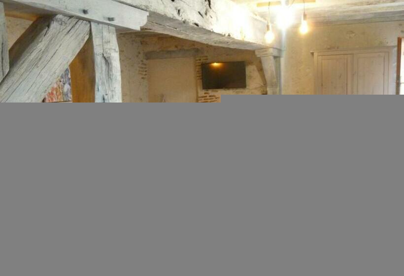 شقة غرفة واحدة, De La Bonnheure