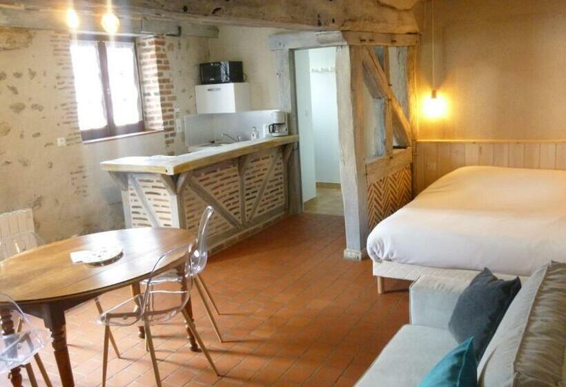 إستوديو قياسى, De La Bonnheure