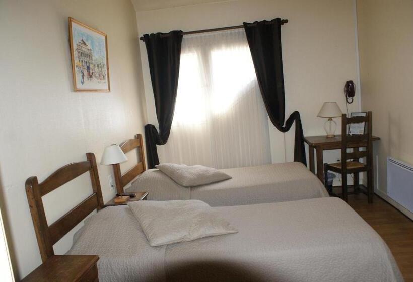 غرفة قياسية, De La Bonnheure