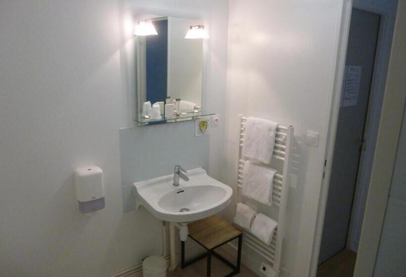 غرفة قياسية, De La Bonnheure