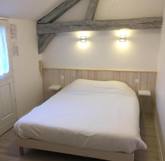 غرفة سوبيريور, De La Bonnheure