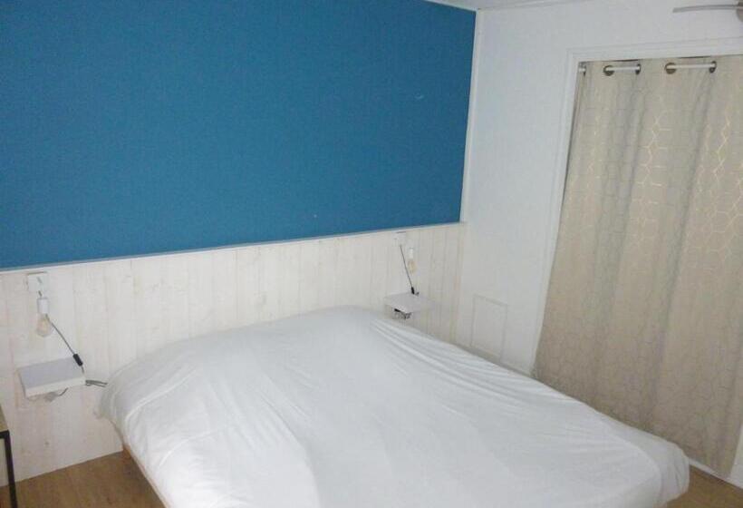 غرفة سوبيريور, De La Bonnheure