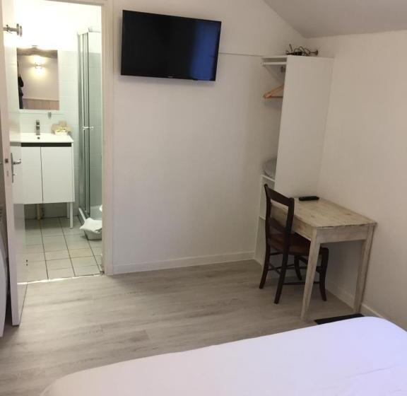 غرفة سوبيريور, De La Bonnheure