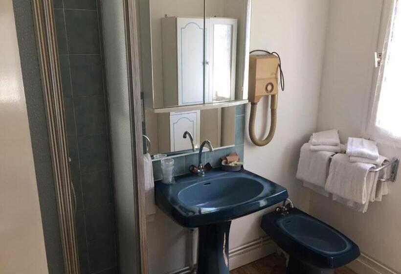 شقة غرفة واحدة, De La Bonnheure