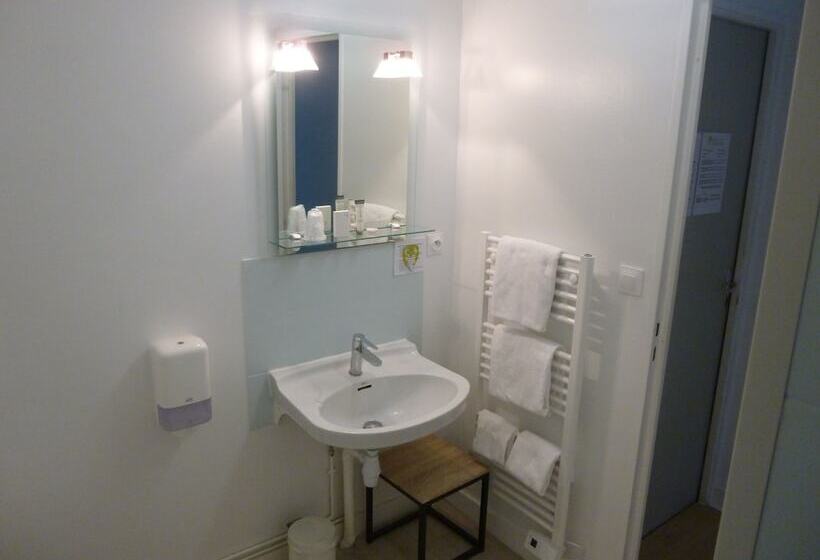 غرفة سوبيريور, De La Bonnheure