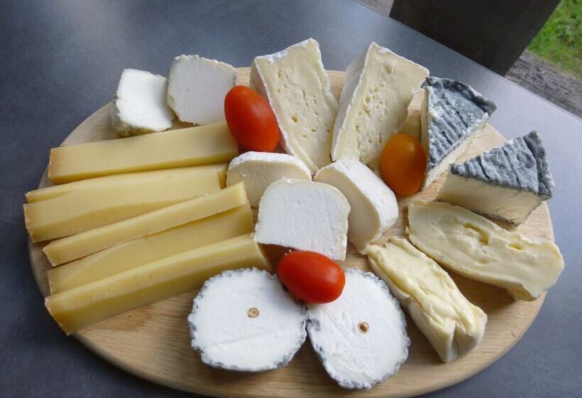 غرفة سوبيريور, De La Bonnheure