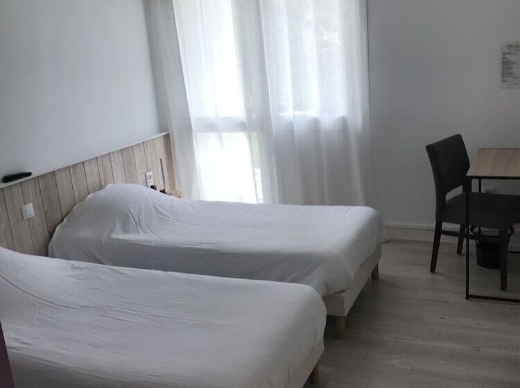 غرفة قياسية, De La Bonnheure