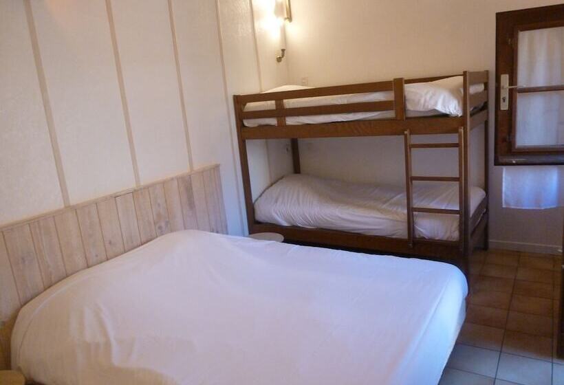 غرفة عائلية, De La Bonnheure