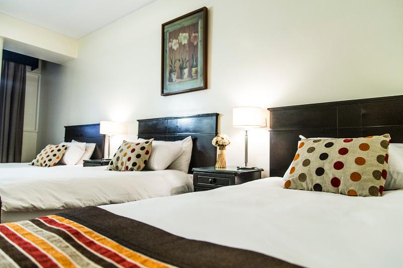 חדר דלוקס, Gunsan Western