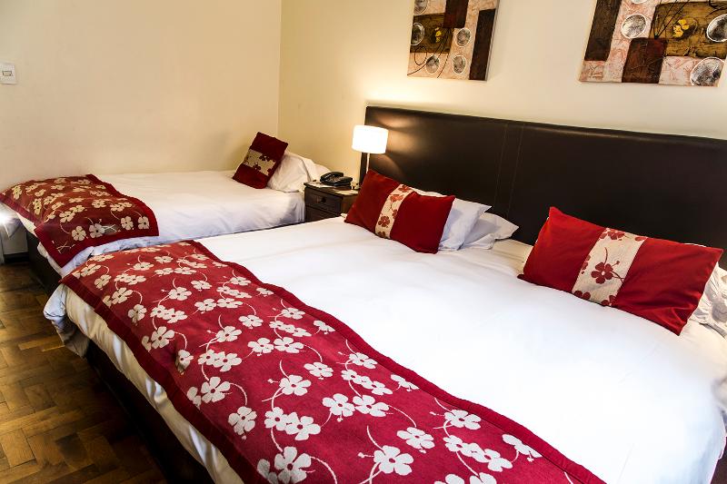 豪华房间, Gunsan Western