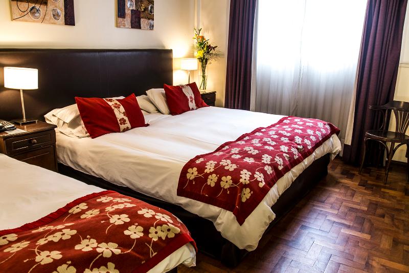 חדר דלוקס, Gunsan Western