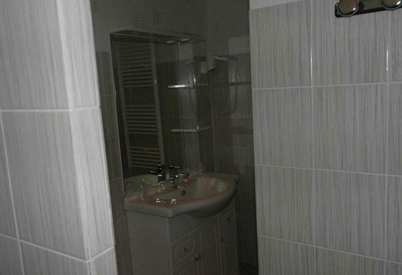套房, Hostellerie Saint Clément