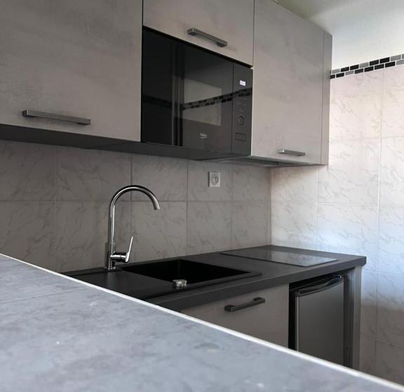 带1个卧室的公寓, Hostellerie Saint Clément