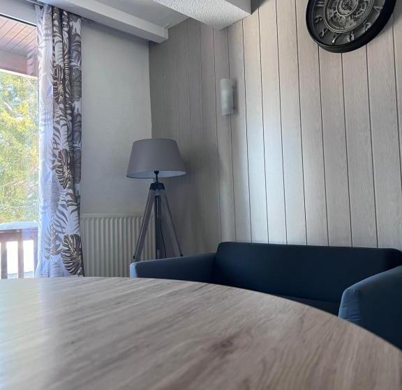 带1个卧室的公寓, Hostellerie Saint Clément