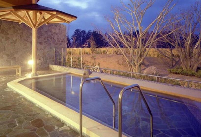 Standard Room Shared Bathroom, Kyukamura Echizenmikuni