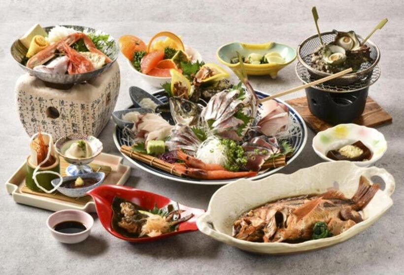 Standard Room Shared Bathroom, Kyukamura Echizenmikuni