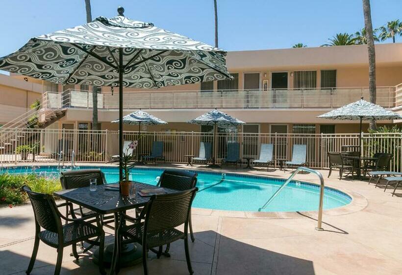 장애인을 위한 스위트, La Jolla Riviera Inn