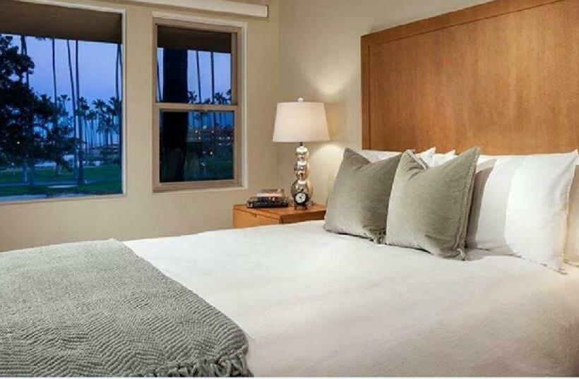 جناح غرفتين نوم, La Jolla Riviera Inn