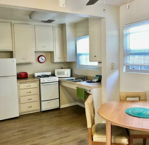 침실 2개 스위트, La Jolla Riviera Inn