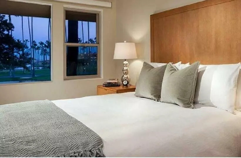 Sviitti, La Jolla Riviera Inn
