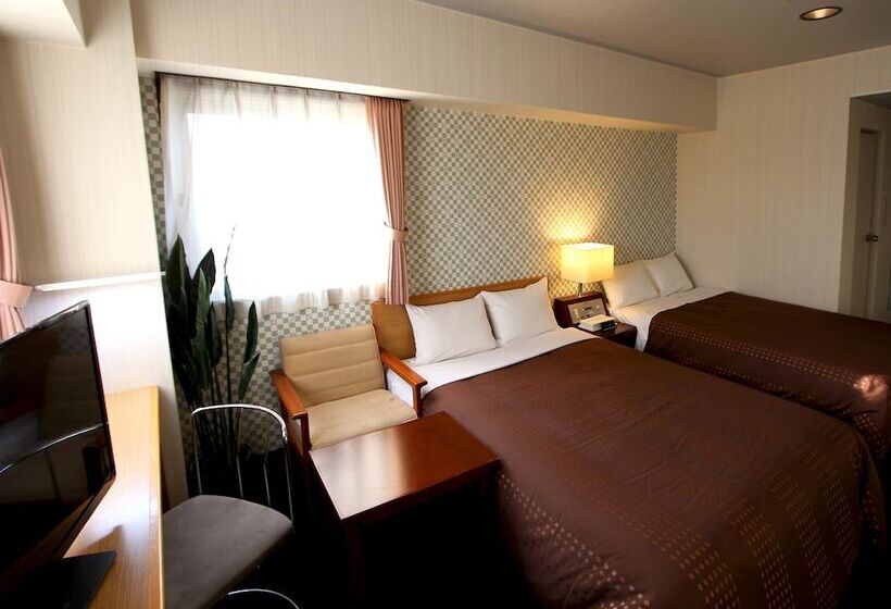 スタンダードルーム, Livemax Chitose