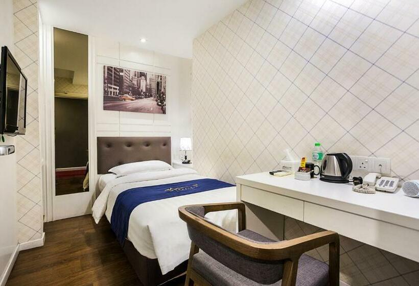 Номер Deluxe Одноместный, Manhattan Business Hotel Damansara Perdana