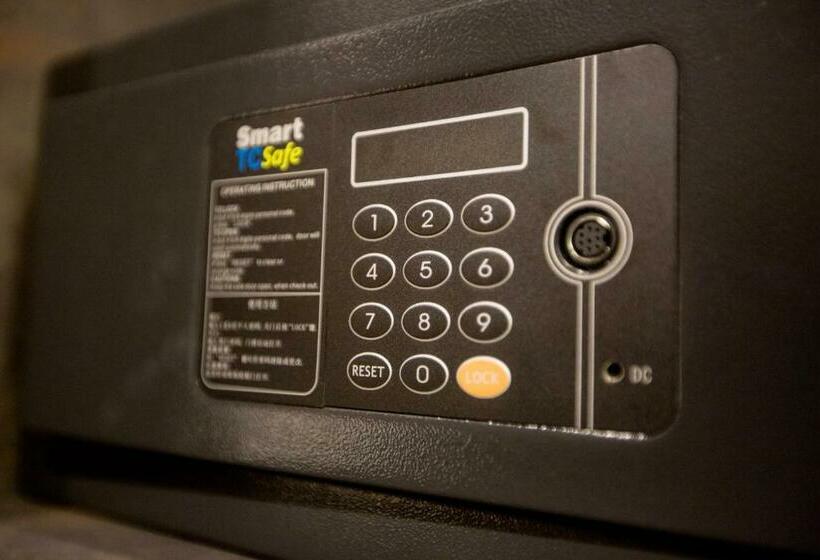 シングルデラックスルーム, Manhattan Business Hotel Damansara Perdana