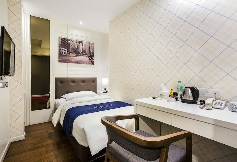 Номер Deluxe Одноместный, Manhattan Business Hotel Damansara Perdana