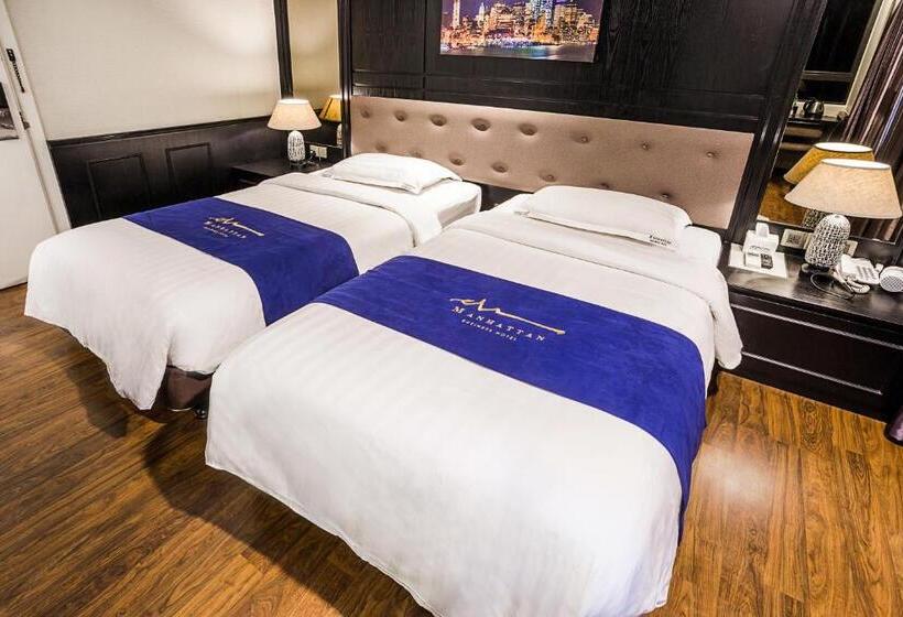 デラックスルーム, Manhattan Business Hotel Damansara Perdana