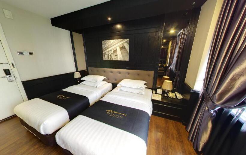 デラックスルーム, Manhattan Business Hotel Damansara Perdana