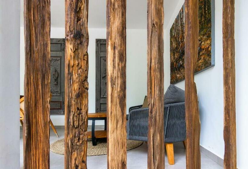 ３ベッドルームスイート, Nero North