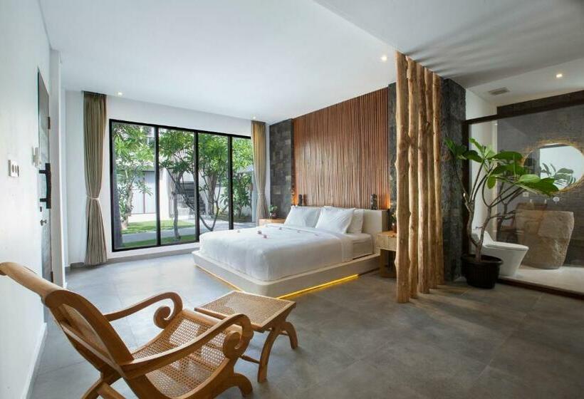 スイート（家族用）, Nero North