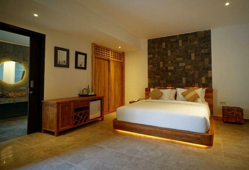 デラックススイート, Nero North