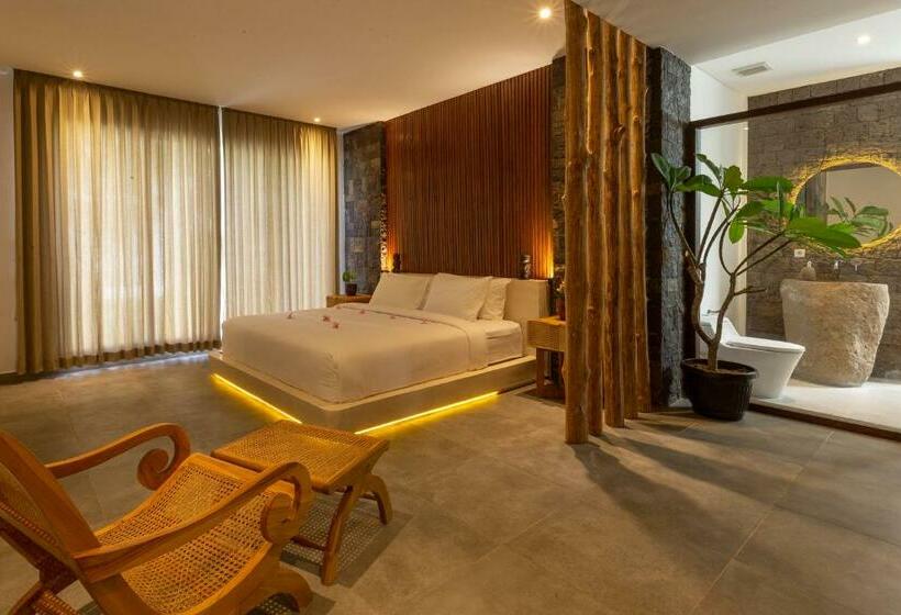 スイート（家族用）, Nero North