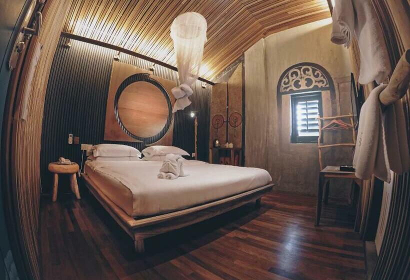 اتاق پنت هاوس, The Happy 8 Retreat @ Old Town