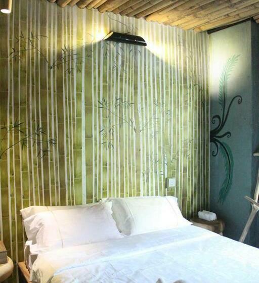 اتاق پنت هاوس, The Happy 8 Retreat @ Old Town