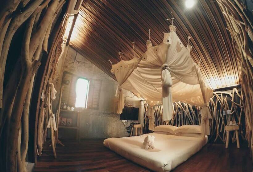 اتاق استاندارد, The Happy 8 Retreat @ Old Town