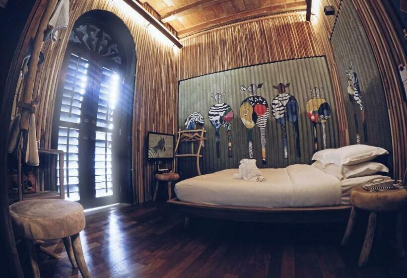 اتاق استاندارد اینتریور, The Happy 8 Retreat @ Old Town