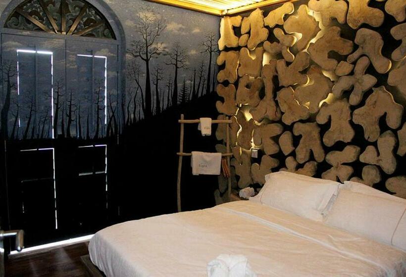 اتاق استاندارد اینتریور, The Happy 8 Retreat @ Old Town