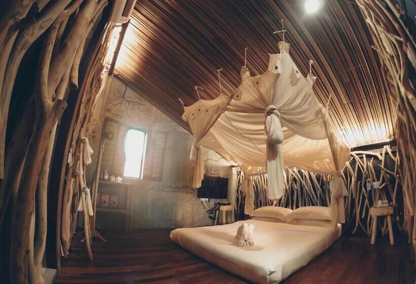 اتاق استاندارد, The Happy 8 Retreat @ Old Town