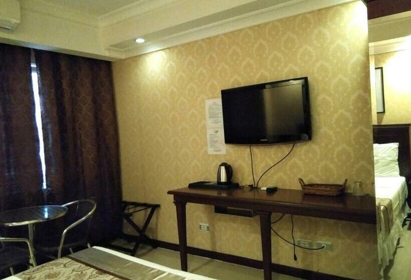 غرفة ديلوكس, Valentinos