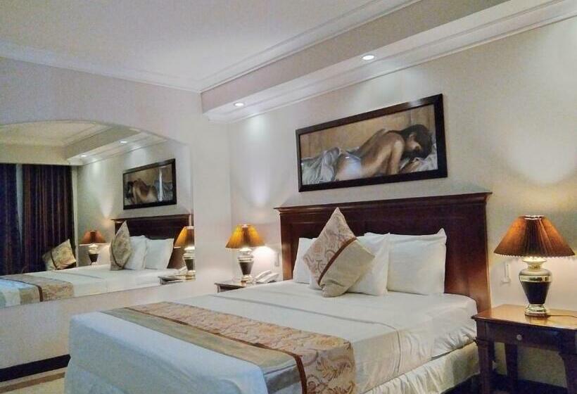 غرفة إدارية سرير كينج, Valentinos