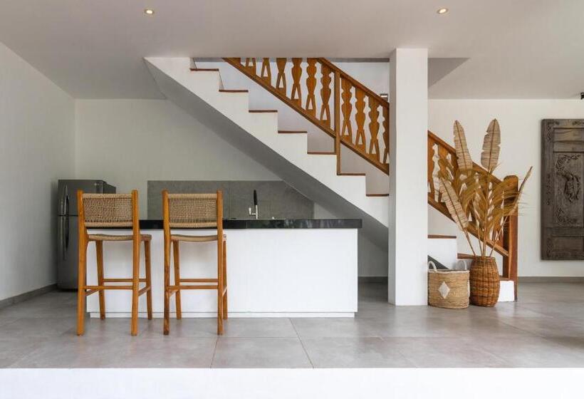 ３ベッドルームスイート, Nero North