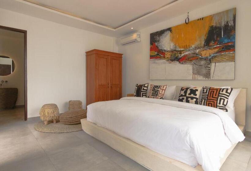 ３ベッドルームスイート, Nero North