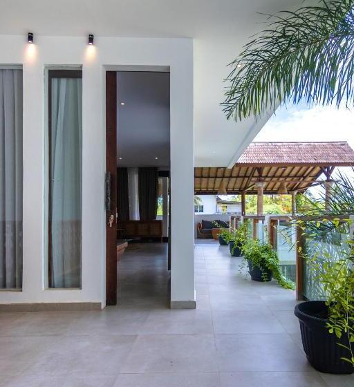 ３ベッドルームスイート, Nero North