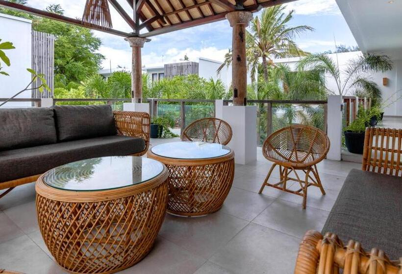 ３ベッドルームスイート, Nero North