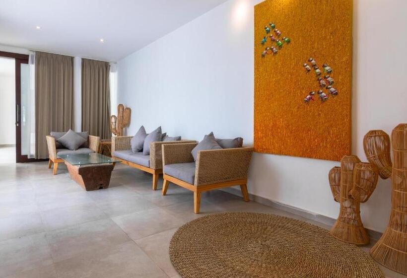 ３ベッドルームスイート, Nero North