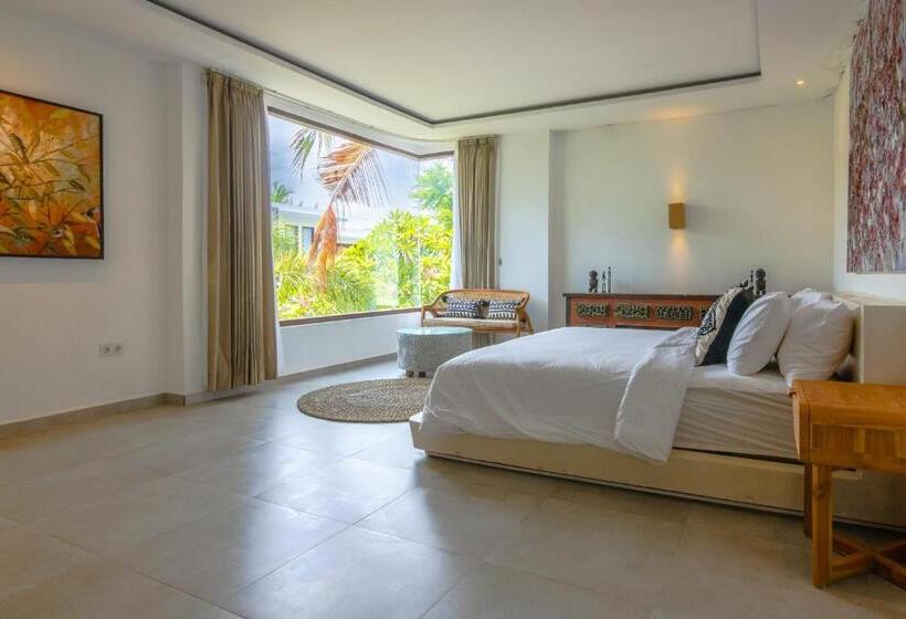 ３ベッドルームスイート, Nero North